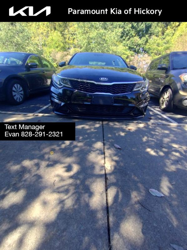 Used 2019 Kia Optima LX FWD image 5