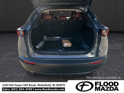 New 2025 MAZDA CX-30 AWD 2.5 S w/ Preferred Package image 9