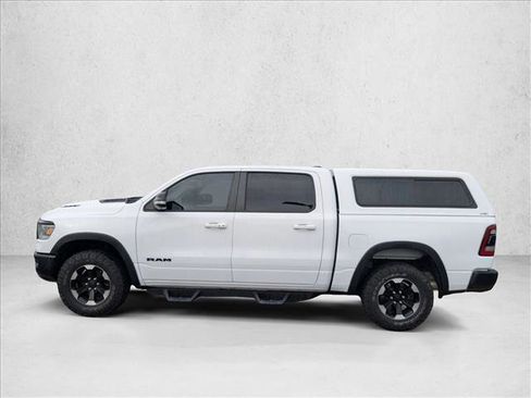 Used 2021 RAM 1500 Rebel w/ Rebel Level 2 Equipment Group image 9