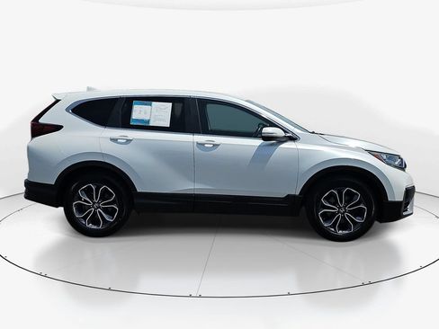 Used 2022 Honda CR-V EX-L image 5