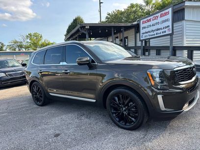 Used 2021 Kia Telluride SX w/ SX Prestige Package