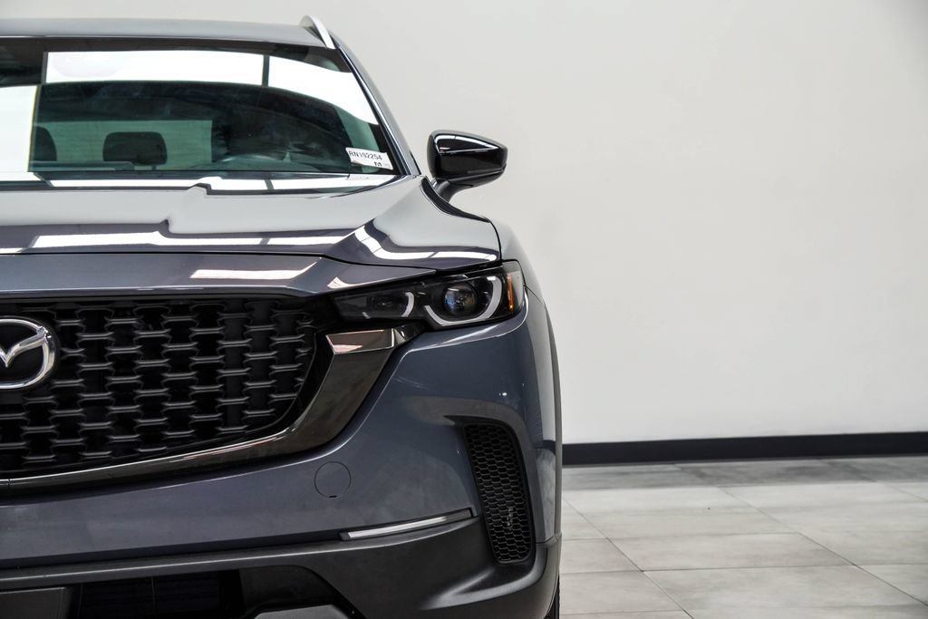 Used 2024 MAZDA CX-50 AWD 2.5 S w/ Cargo Package image 8
