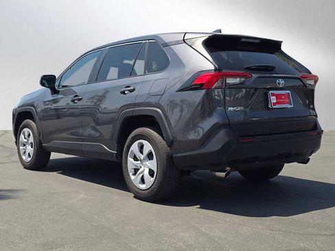 Certified 2025 Toyota RAV4 LE FWD image 5