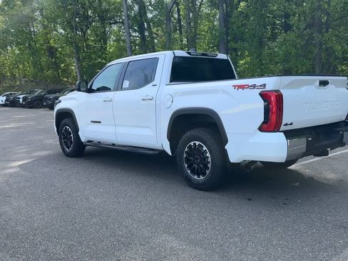New 2026 Toyota Tundra SR5 AWD/4WD image 6