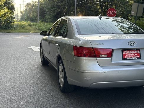 Used 2009 Hyundai Sonata GLS FWD image 8