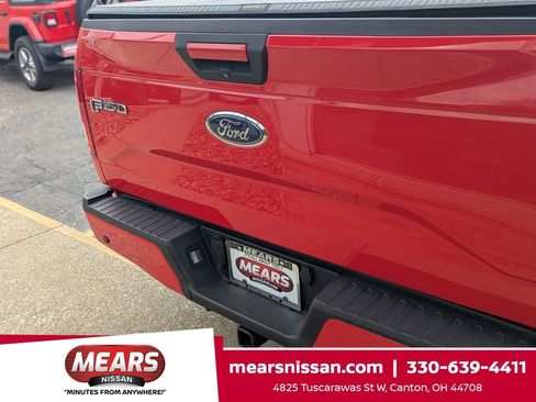 Used 2016 Ford F150 XLT w/ Equipment Group 302A Luxury image 6