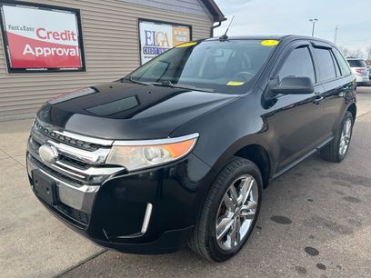 Used 2012 Ford Edge SEL