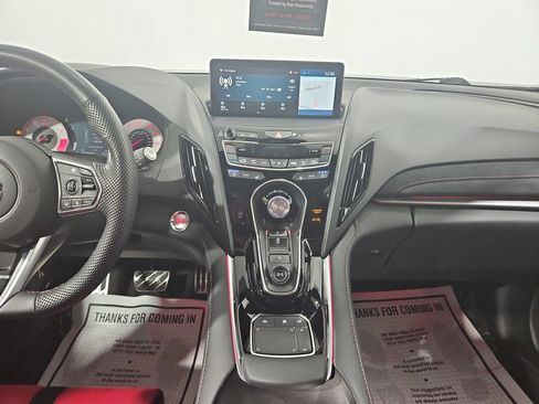 Used 2024 Acura RDX A-Spec AWD/4WD image 17
