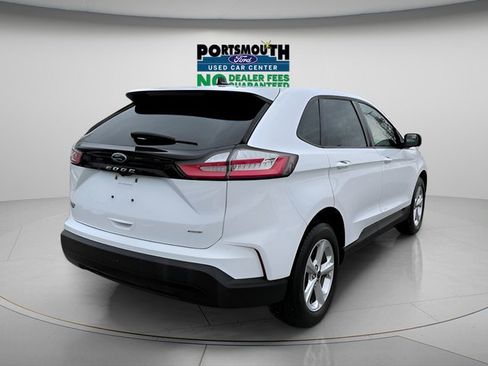 Certified 2023 Ford Edge SE AWD/4WD image 25