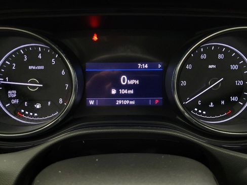 Used 2023 Buick Encore GX Preferred w/ Cold Weather Comfort Package FWD image 23