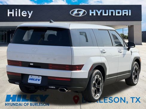 New 2026 Hyundai Santa Fe SE w/ Tow & Go Package image 4