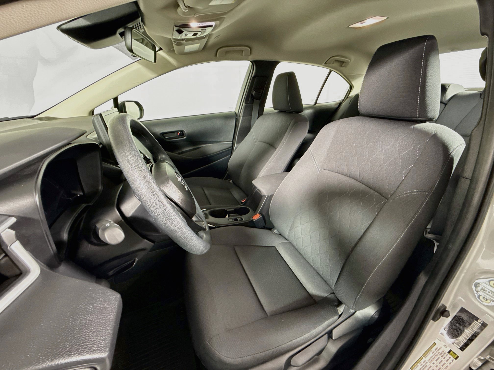 Certified 2026 Toyota Corolla LE FWD image 11