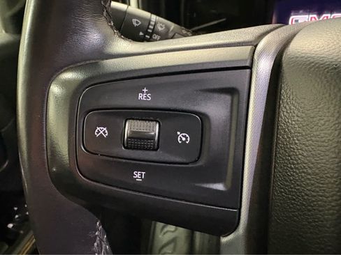 Used 2022 GMC Sierra 2500 SLE w/ X31 Off-Road Package AWD/4WD image 19