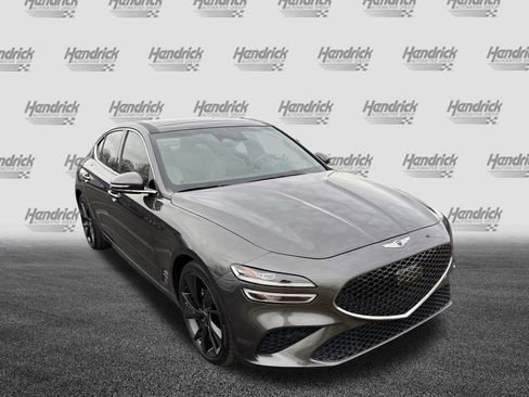 Used 2023 Genesis G70 2.0T w/ Sport Prestige Package image 3