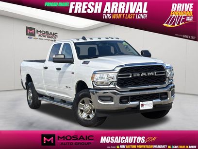 Used 2019 RAM 2500 Tradesman w/ Chrome Appearance Group
