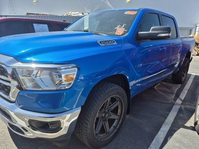 Used 2022 RAM 1500 Big Horn
