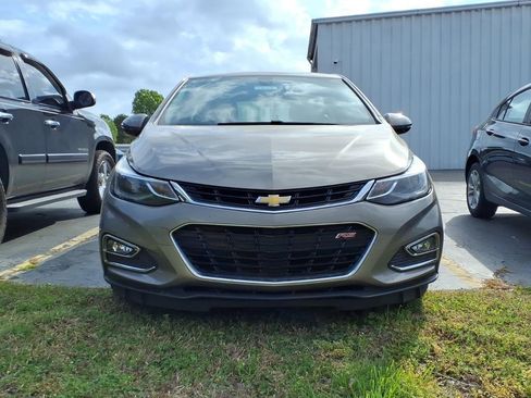Used 2017 Chevrolet Cruze Premier w/ RS Package image 2