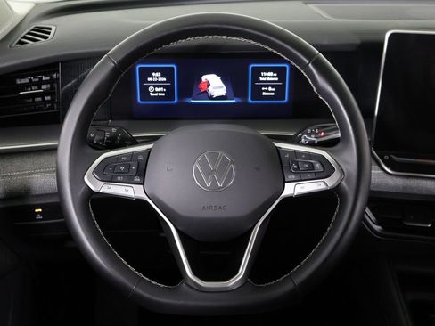 Used 2025 Volkswagen Tiguan S AWD/4WD image 37