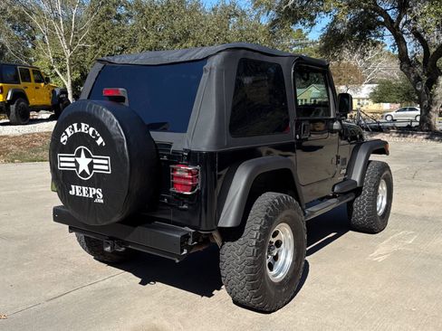 Used 2003 Jeep Wrangler Sport image 10