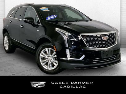 Used 2023 Cadillac XT5 Luxury