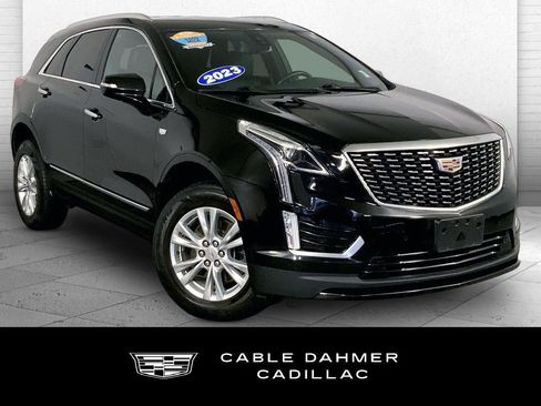 Used 2023 Cadillac XT5 Luxury FWD image 1