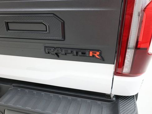 Used 2025 Ford F150 Raptor w/ Equipment Group 803A Raptor R image 79