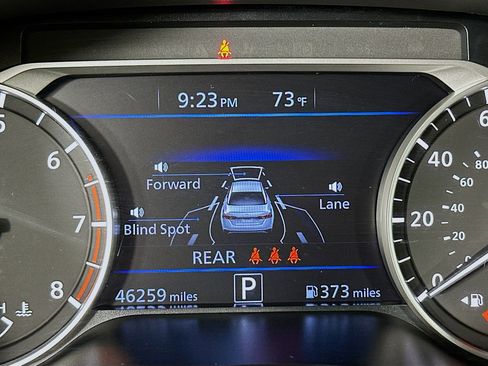 Used 2024 Nissan Altima 2.5 SV image 19