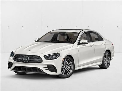 Certified 2022 Mercedes-Benz E 350 4MATIC Sedan