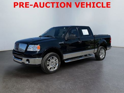 Used 2006 Lincoln Mark LT 4x4 image 7