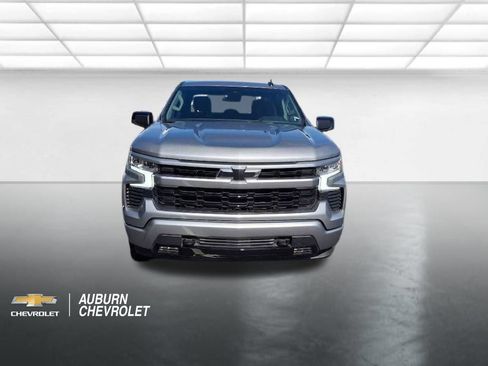 Certified 2026 Chevrolet Silverado 1500 RST AWD/4WD image 8