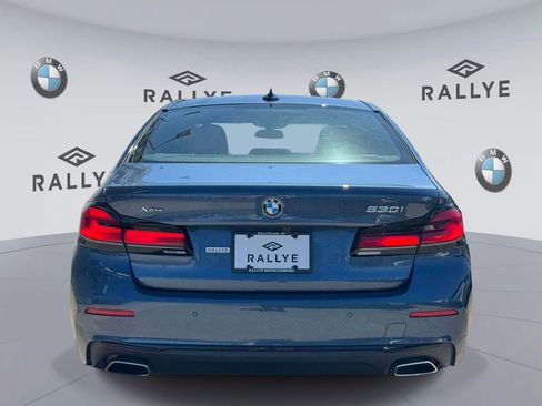 Certified 2023 BMW 530i xDrive w/ Convenience Package image 5