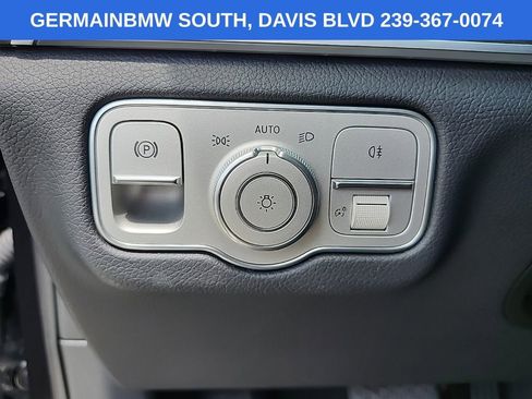 Used 2025 Mercedes-Benz GLS 450 4MATIC image 23