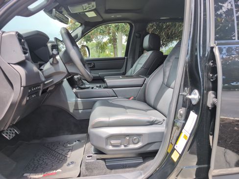 Certified 2025 Toyota Sequoia TRD Pro AWD/4WD image 16