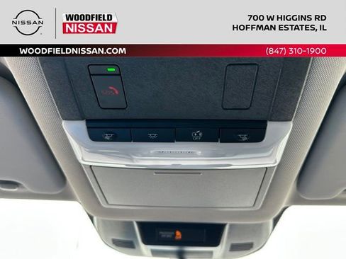 Certified 2023 Nissan Rogue SV AWD/4WD image 35