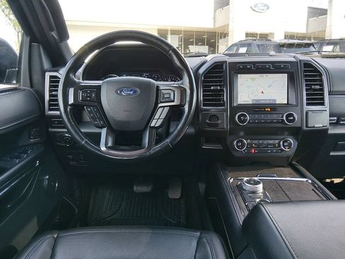 Used 2021 Ford Expedition Max Limited AWD/4WD image 11