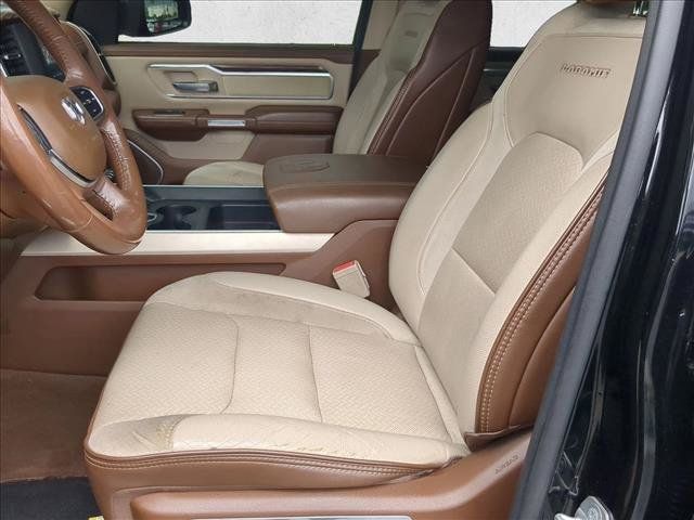Used 2020 RAM 1500 Laramie RWD image 15