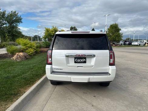 Used 2018 GMC Yukon Denali w/ Denali Ultimate Package AWD/4WD image 5