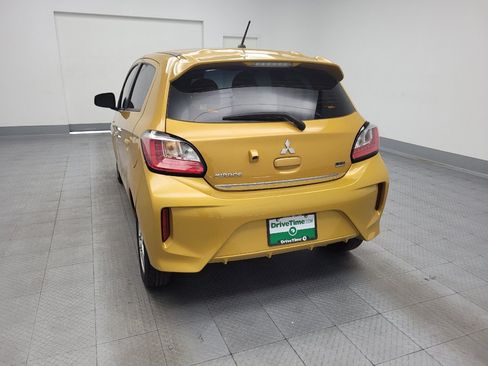 Used 2024 Mitsubishi Mirage LE FWD image 6