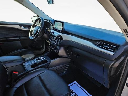 Used 2021 Ford Escape SEL image 36