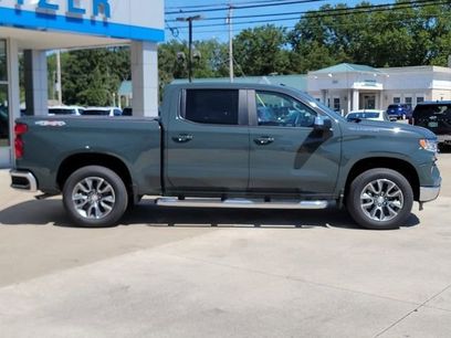 New 2026 Chevrolet Silverado 1500 LT w/ All Star Edition Plus