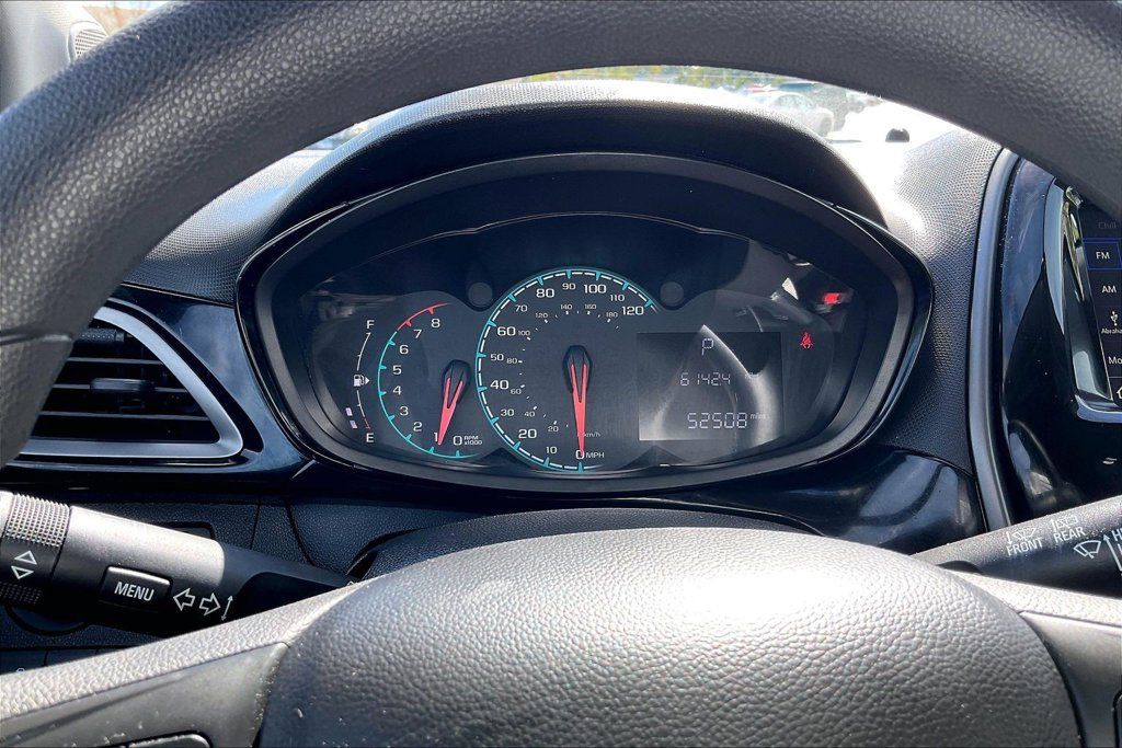 Used 2021 Chevrolet Spark LT FWD image 23