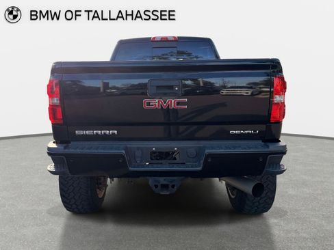 Used 2017 GMC Sierra 2500 Denali w/ Duramax Plus Package image 6