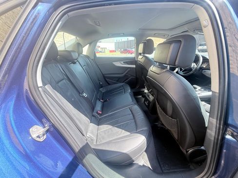 Used 2017 Audi A4 2.0T Premium w/ Convenience Package FWD image 12