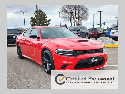 Certified 2022 Dodge Charger R/T w/ Performance Handling Group