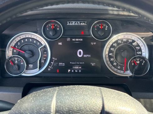 Used 2016 RAM 1500 Big Horn AWD/4WD image 24
