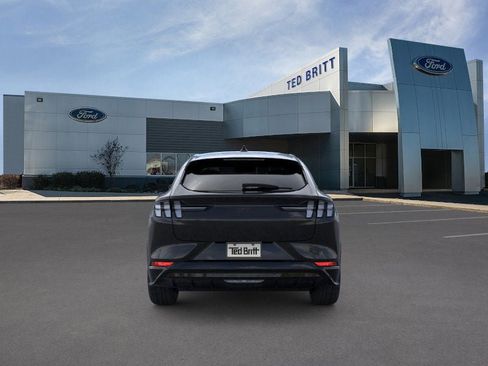 New 2025 Ford Mustang Mach-E GT w/ Bronze Appearance Package image 6