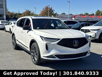 Certified 2023 Acura MDX A-Spec