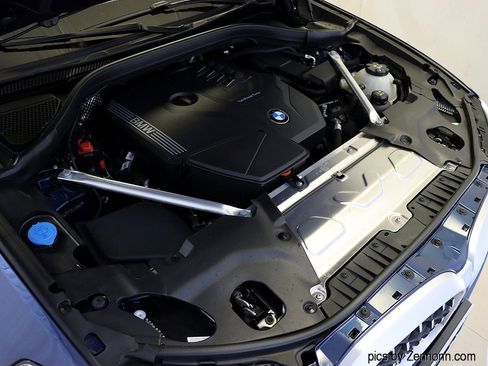 Certified 2024 BMW X4 xDrive30i w/ Premium Package image 38