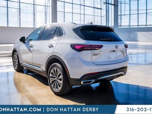 Used 2024 Buick Envision Preferred image 23