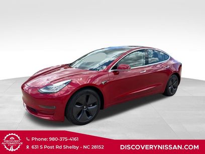 Used 2018 Tesla Model 3 Long Range
